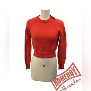 Helmut Lang woman cashmere sweater x small